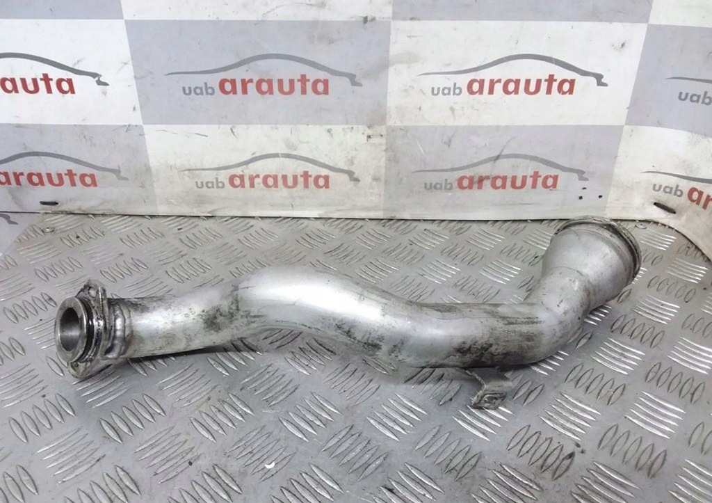 фото №6, 2007 volkswagen touareg i труба впускний турбіни 7l6145942c