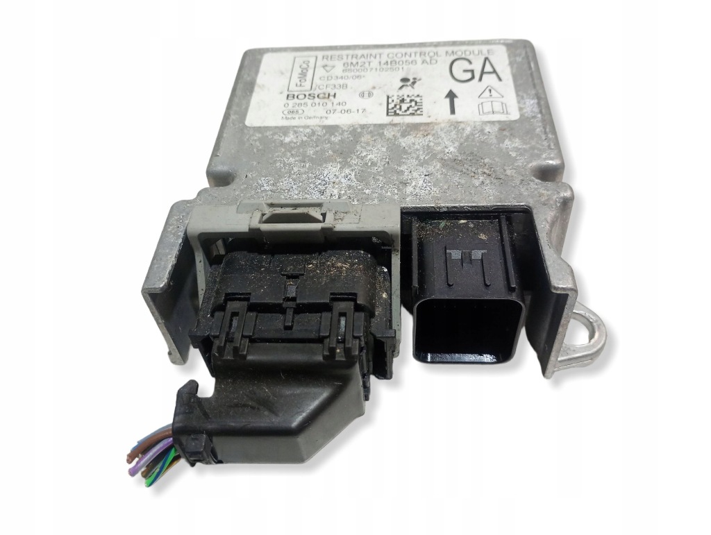 Купить Датчик модуль блок управления ford s-max 6m2t14b056ad