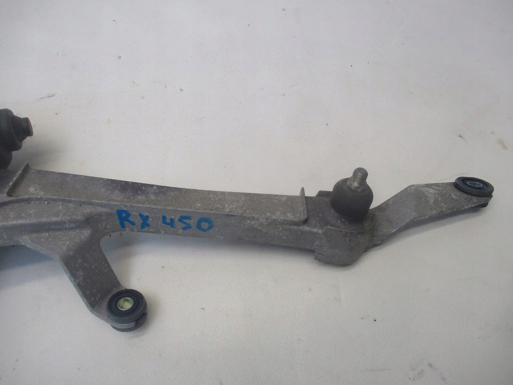 фото №2, Механизм дворник lexus rx450