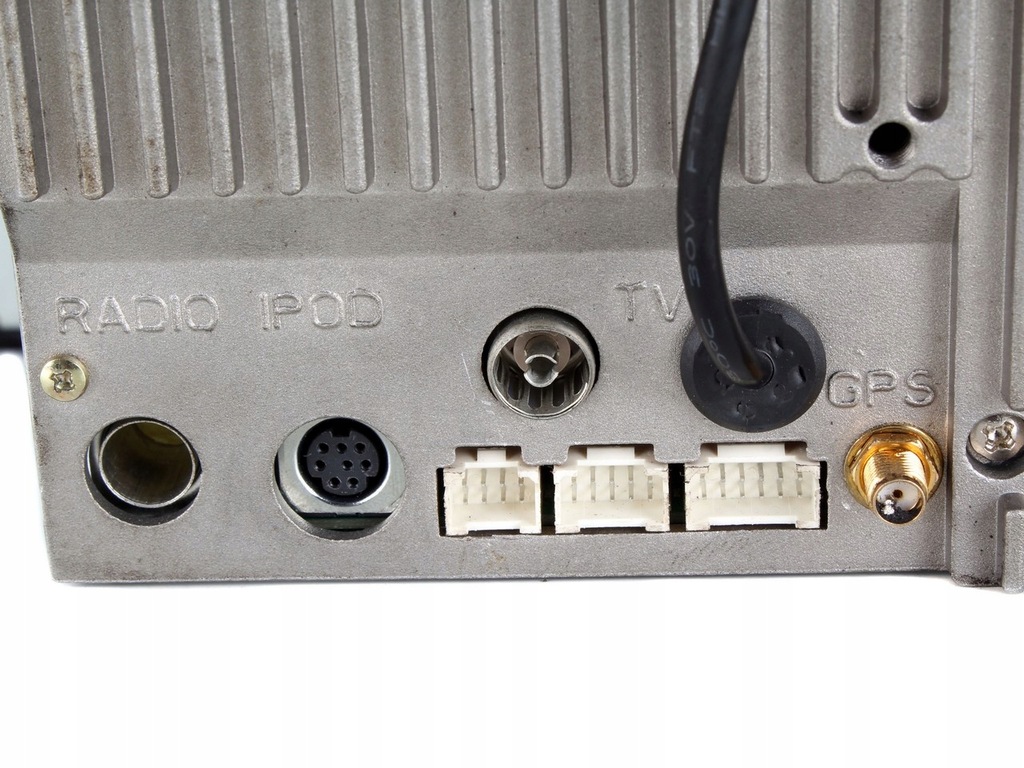 фото №7, Радио cd fm навигация gps mercedes r klasa w251