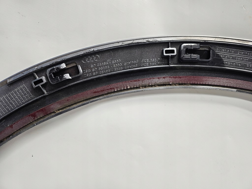 фото №11, Молдинг na крыло audi e-tron 4ke 2018 - правый перед правая передняя