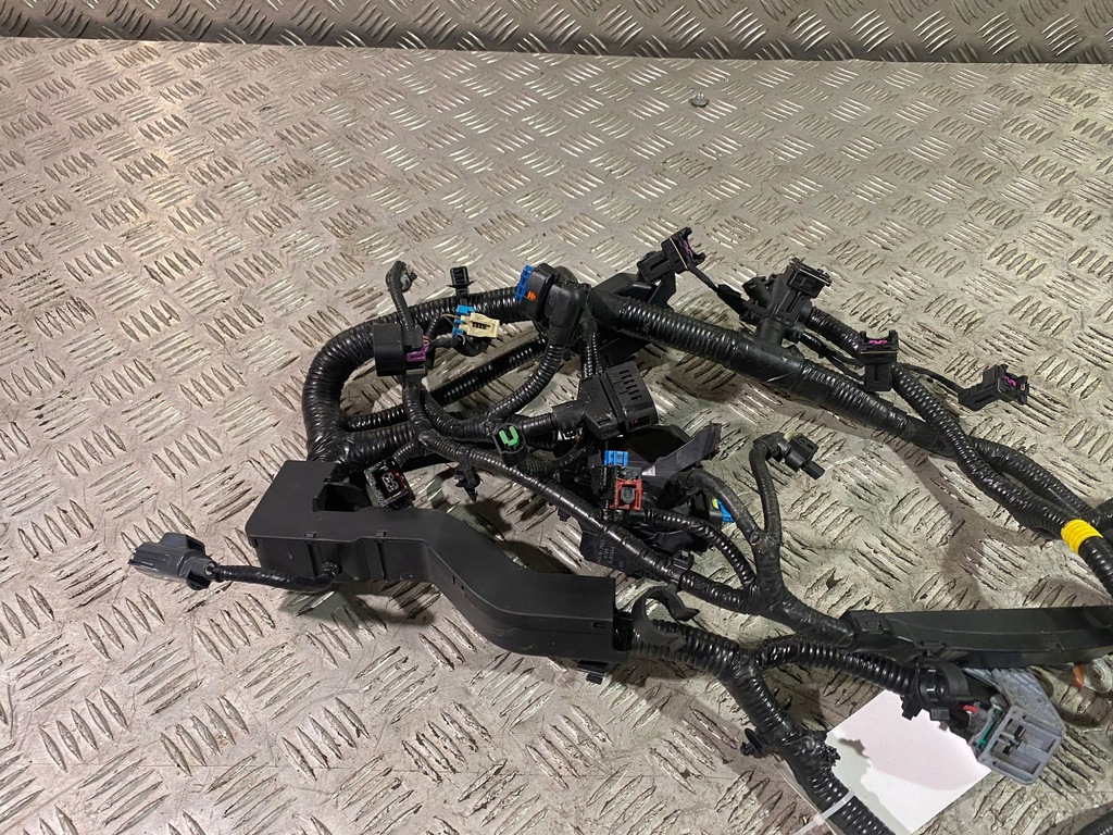 фото №5, Buick encore i 2019 джгут трубопровід двигуна 42710917