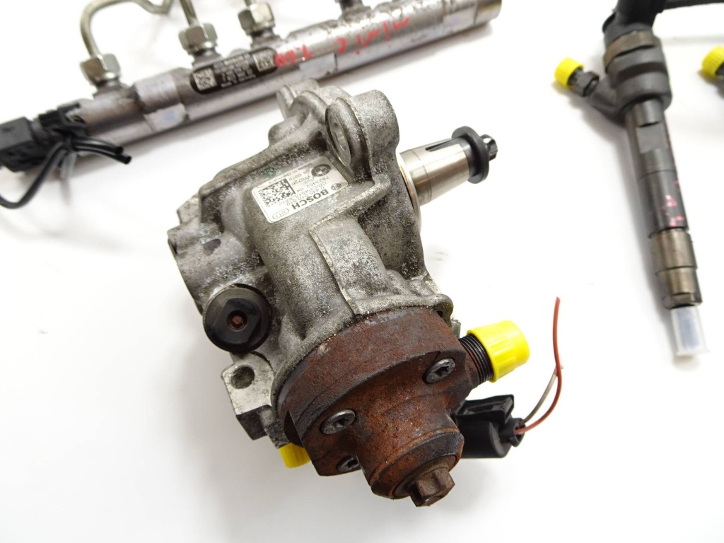 фото №8, Форсунки насос молдинг впрыскная kpl. mini countryman r60 1.6 d