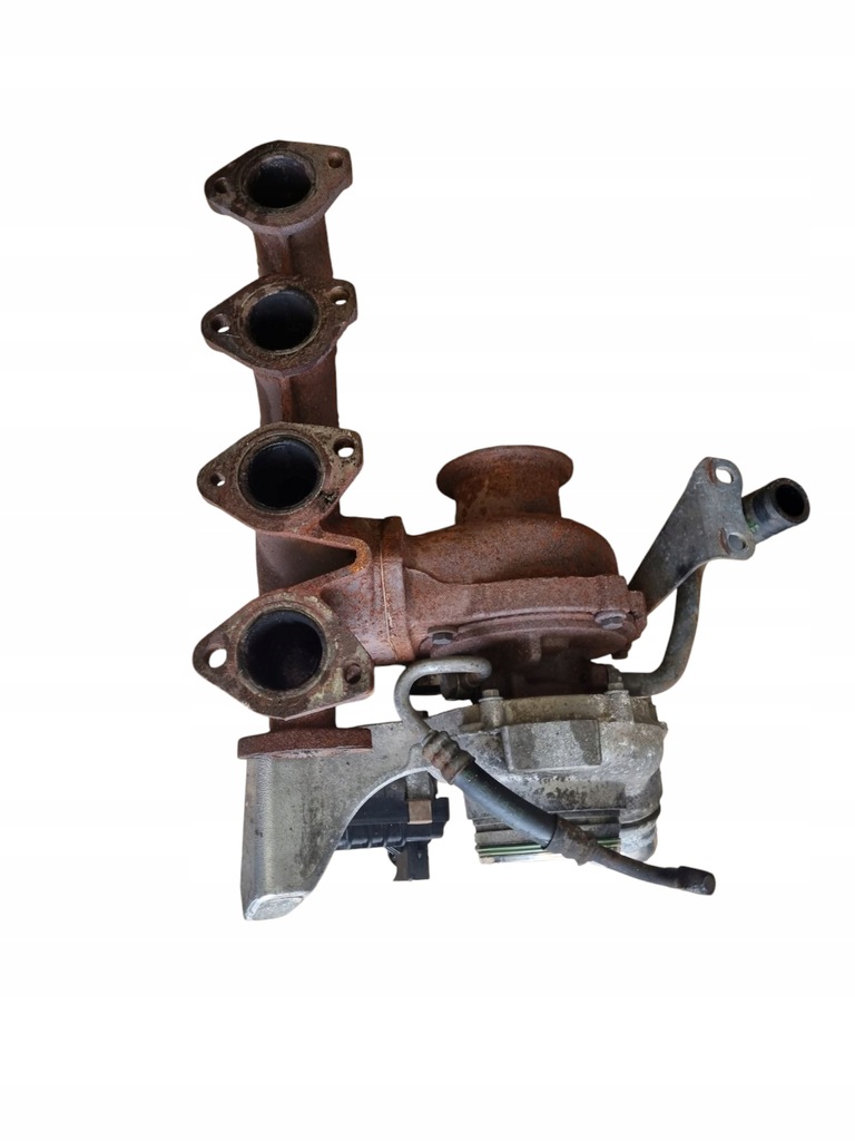 фото №1, Турбонагнітач bmw 6nw009660