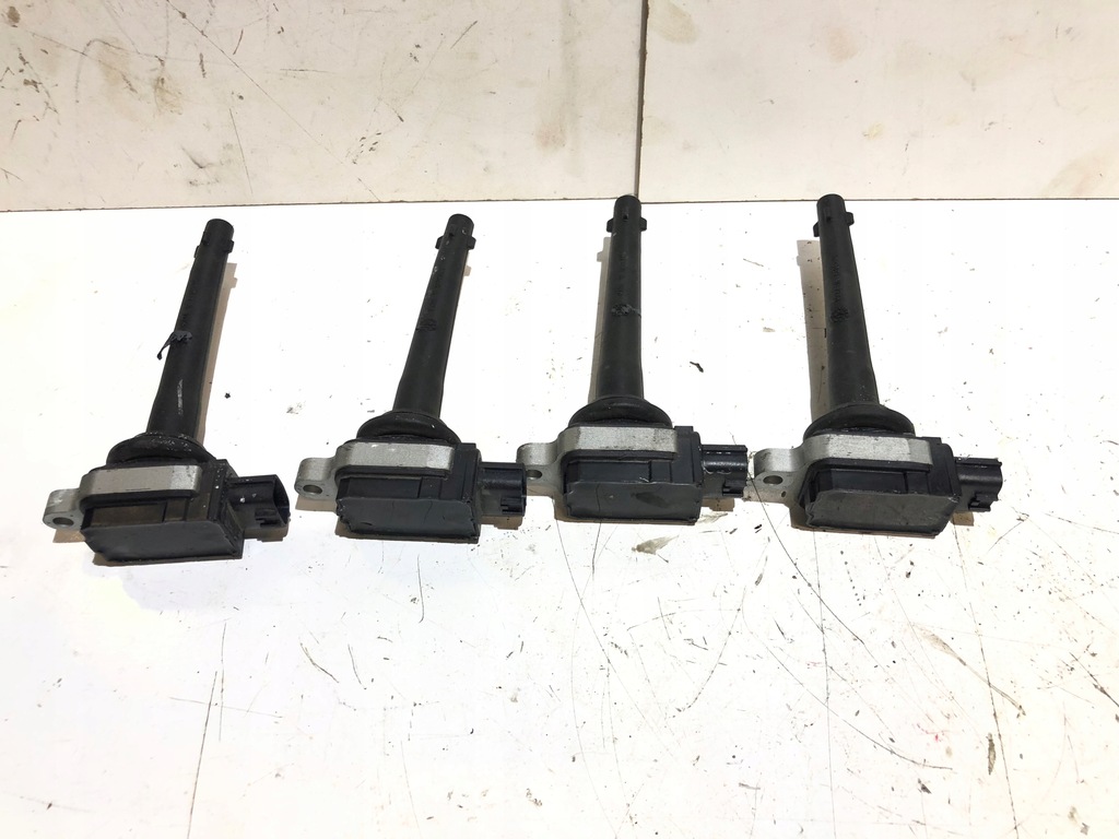 фото №1, Катушка зажигания 0221604014 2.0 turbo renault laguna iii megane iii