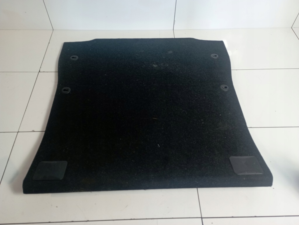 фото №1, Bmw 1 e81 e87 lift килимок підлога багажника 07 r