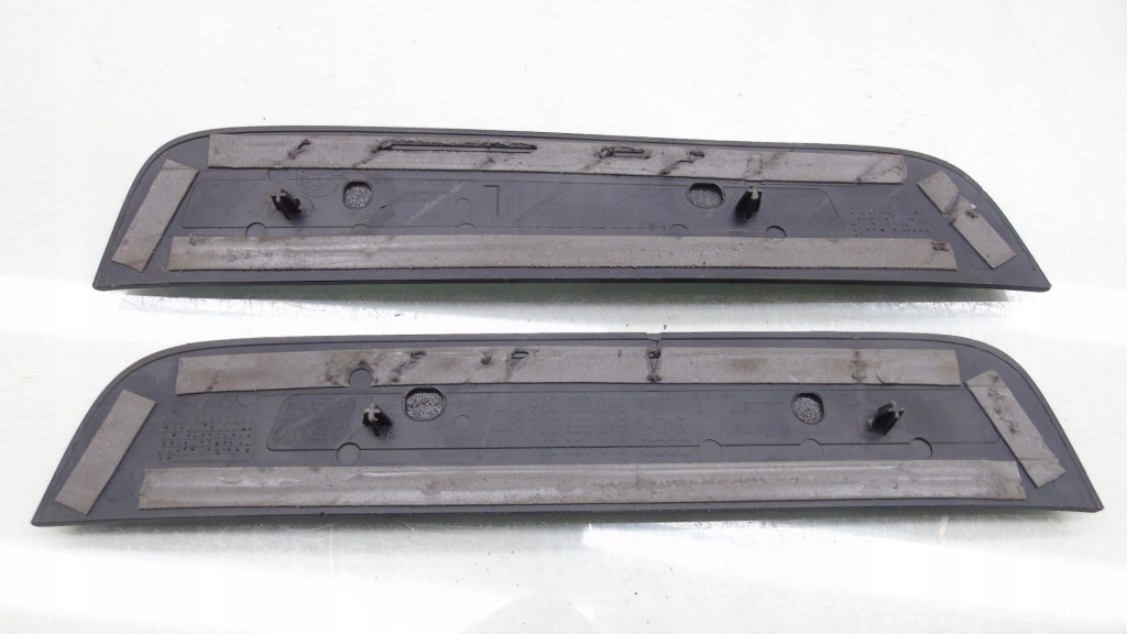 фото №5, Молдинг накладки накладки пороговые s-line комплект audi a4 b8