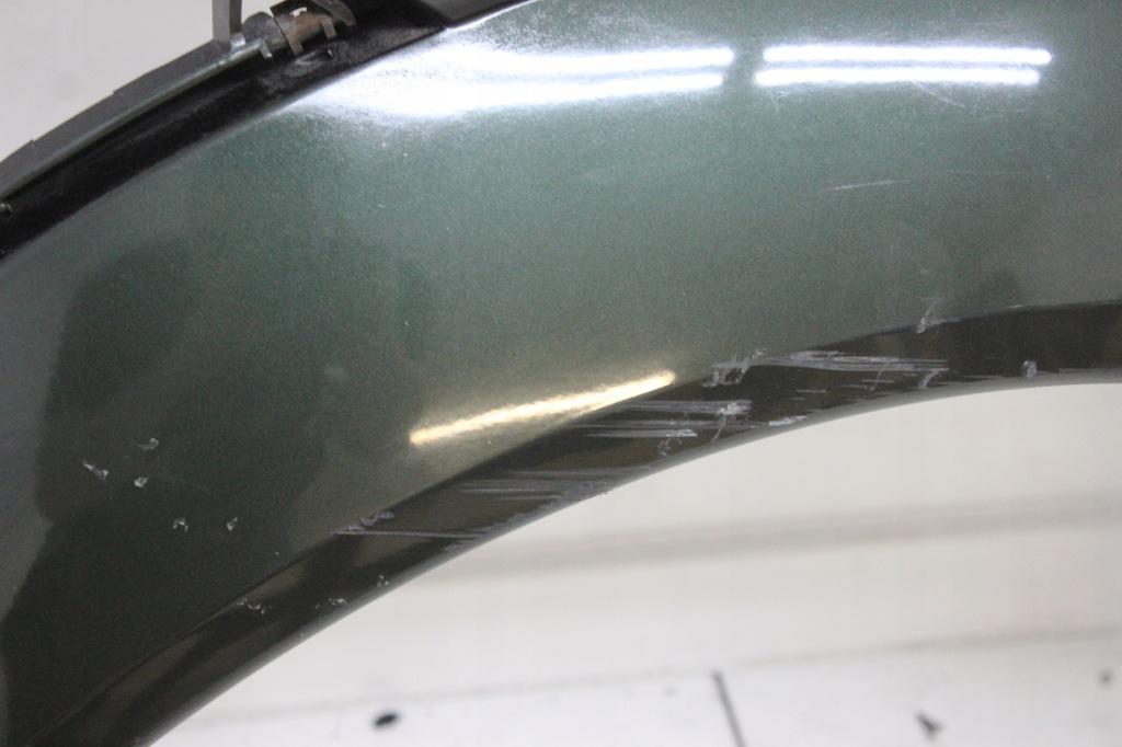 фото №7, Крила лівий перед передній audi a2 1999- lz6s