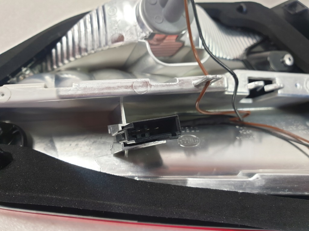 фото №11, Правая лампа задняя opel crossland x 17- 39137528