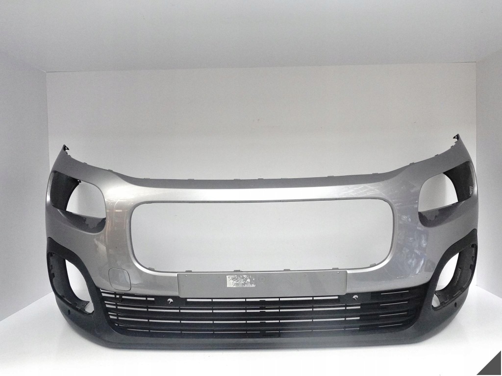 фото №1, Citroen berlingo multispace iii 3 18-23 бампер бампер решётка перед 6xpdc