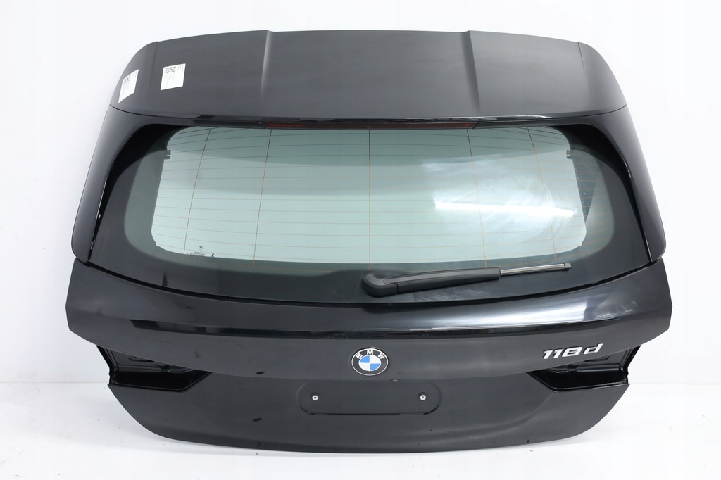 фото №1, Крышка багажника задняя задняя bmw 1 f40 камера 475