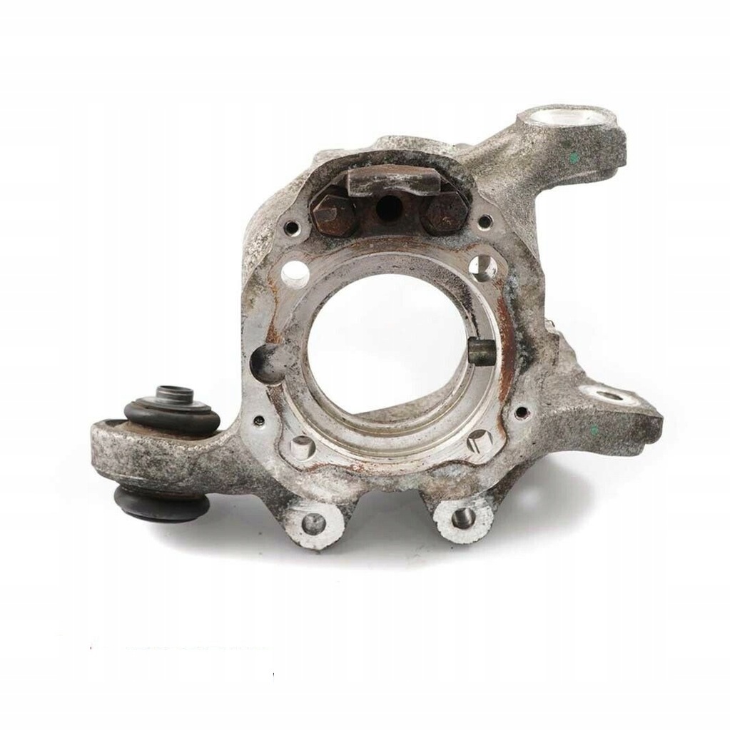 фото №10, Bmw x5 e70 поворотний кулак важіль лівий задня 6879101