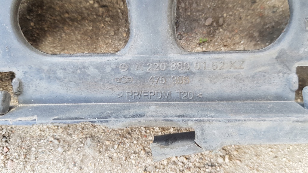 фото №15, Mercedes-benz оригінальний номер a2208800152