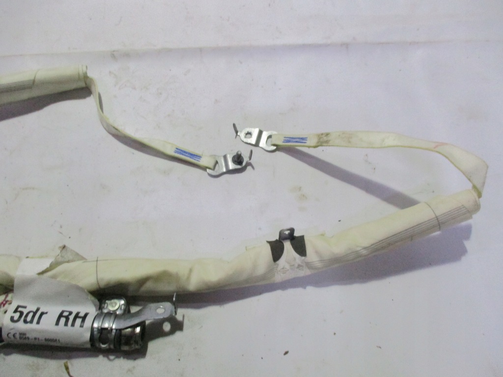 фото №4, Шторка безпеки права range rover evoque 5 двері