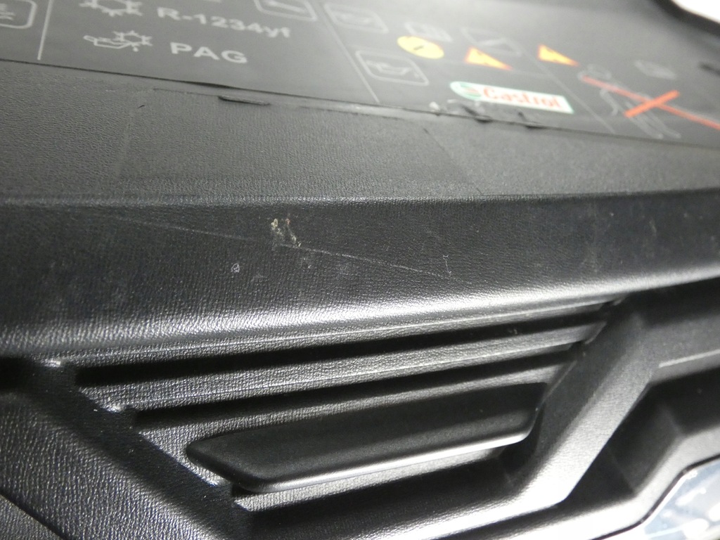 фото №9, Решітка радіатора, решітка радіатора dacia sandero stepway iii lift