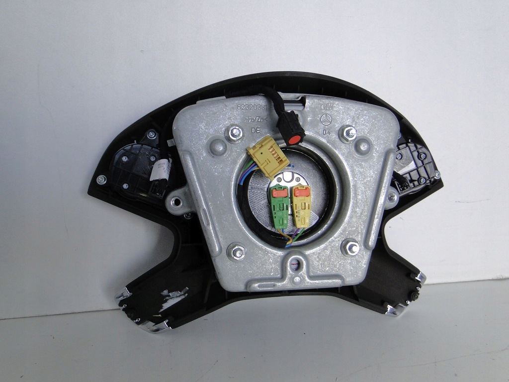 фото №9, Mercedes e w212 212 подушка w руль подушка безопасности