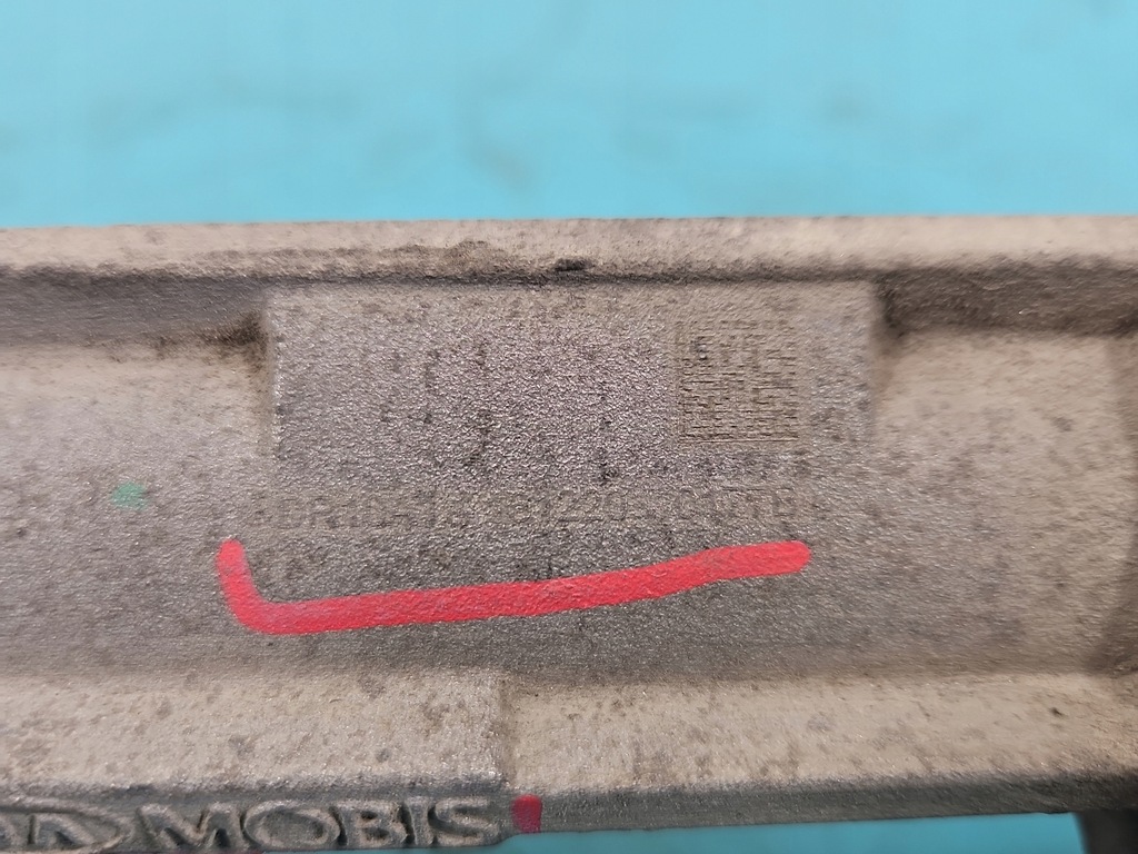 фото №6, Трансмісія кермова рейка рульова kia optima iv 57700d4100