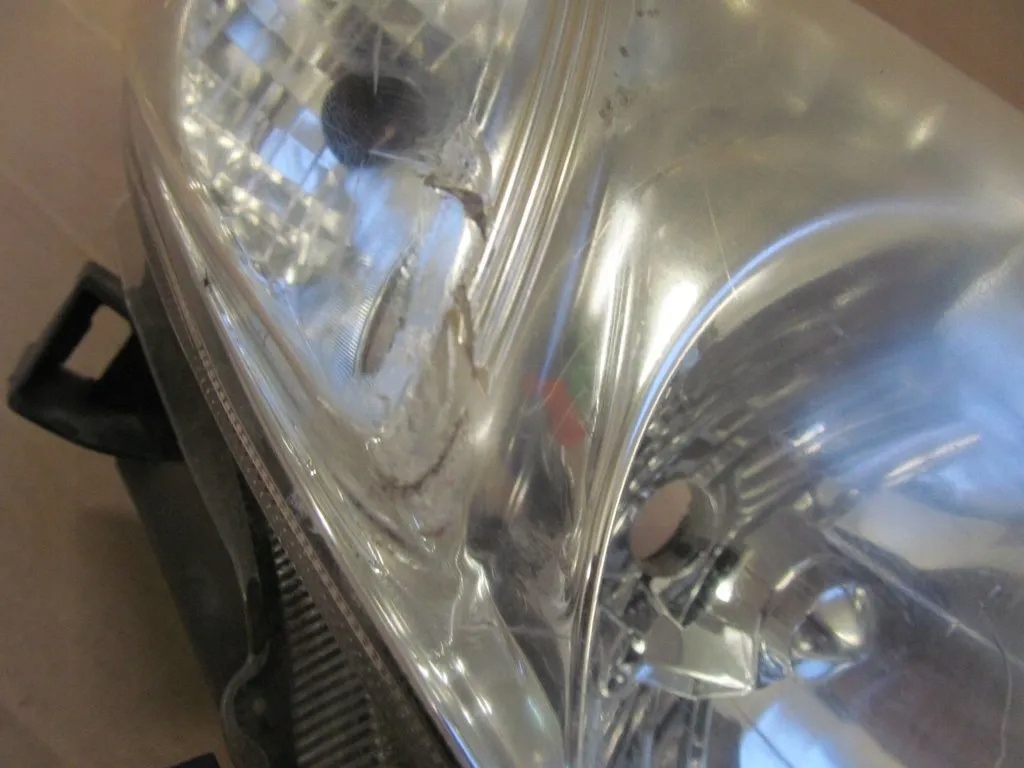 фото №10, Corolla e15 07-10 фара лампа правий перед c401