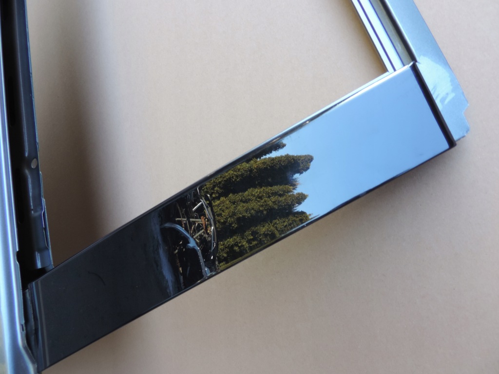 фото №4, Nissan leaf ii 2017 2018 дверь задние правое