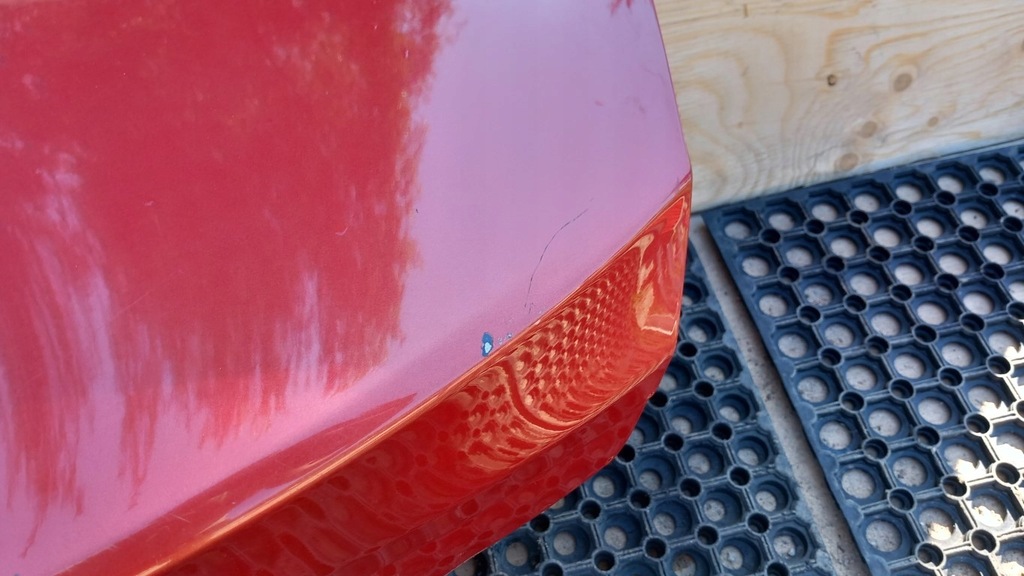 фото №9, Bmw 1 e82 coupe кришка багажника задня a73