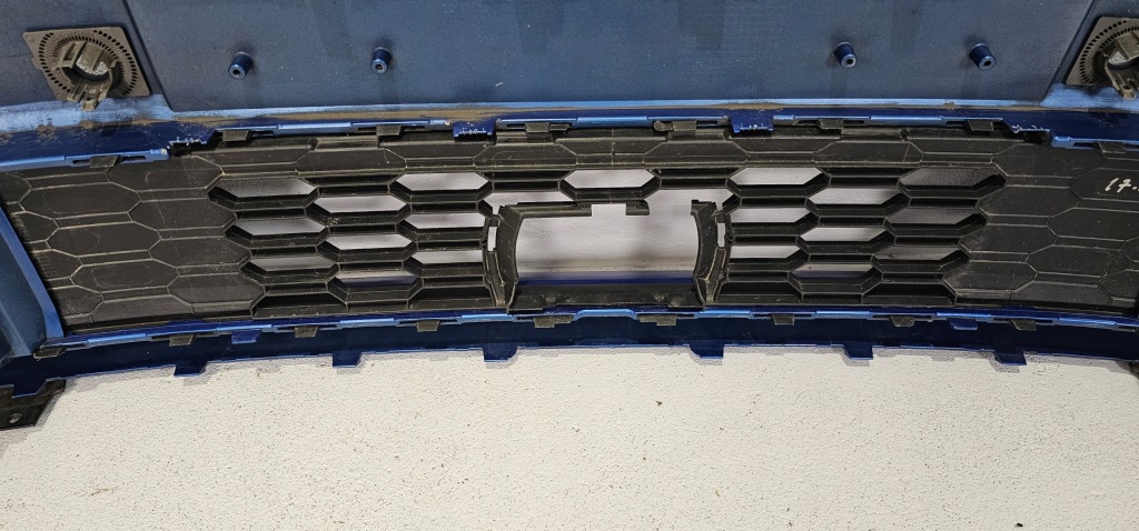 фото №14, Бампер перед передний skoda fabia iii lift monte carlo 17-20