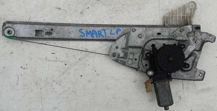 фото №1, Подъемник стекло левый перед smart fortwo