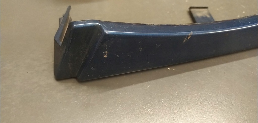 фото №7, Bmw 3 e46 молдинг pod фара левая org 51137030553