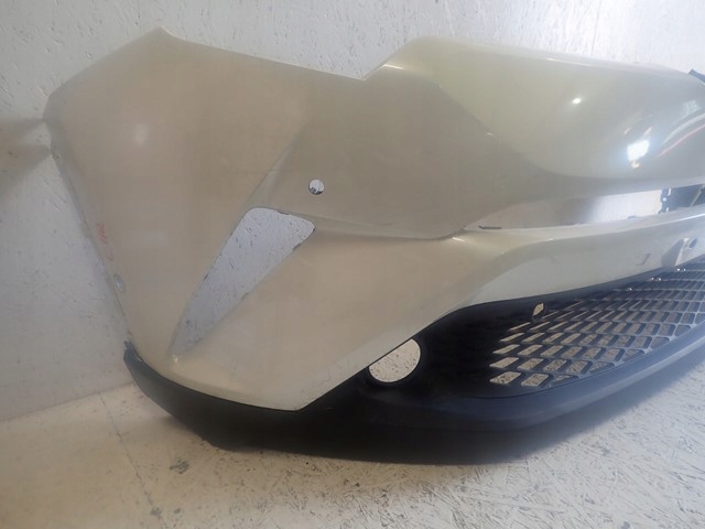 фото №2, Бампер перед передний toyota chr ch-r 2016-