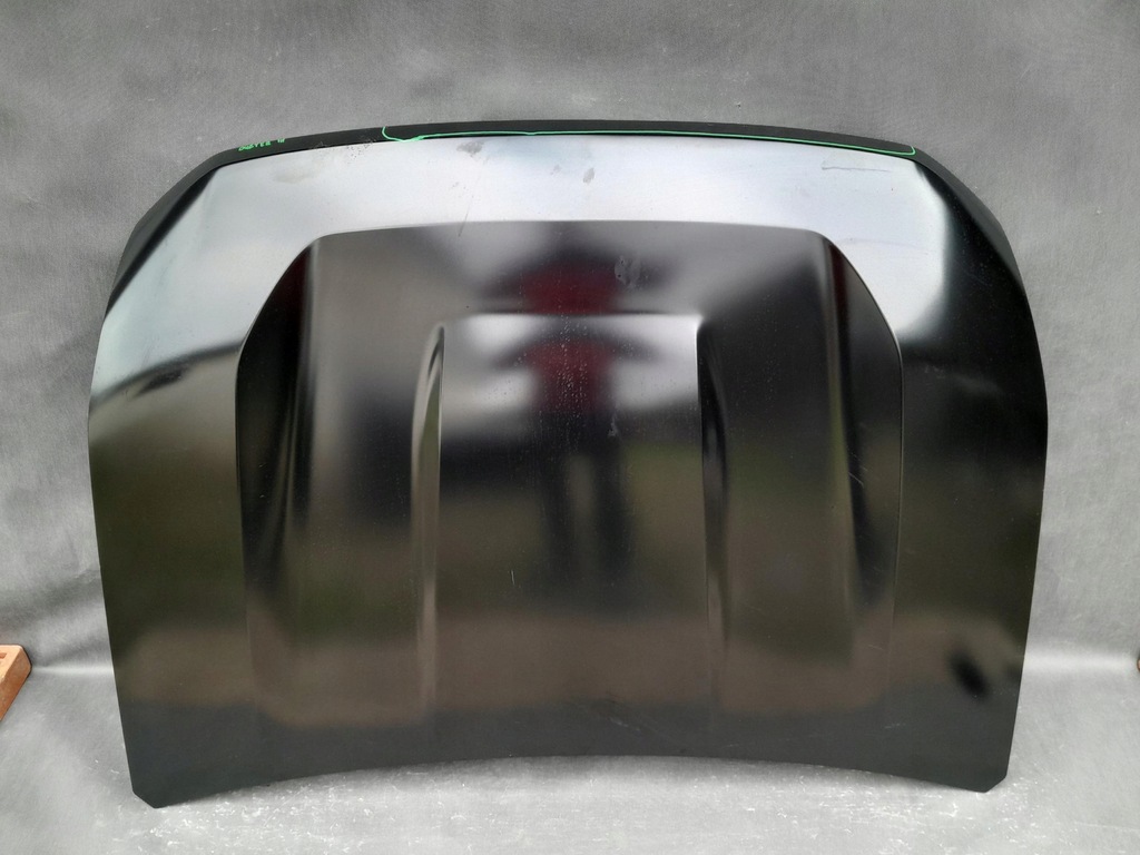 фото №1, Dacia duster iii 24- капот перед передня oryg