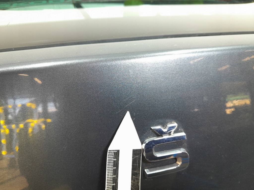 фото №8, Skoda octavia iv kombi задняя крышка багажника багажника lf7y