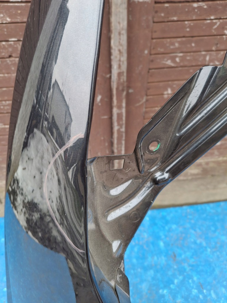 Крило правий передній tesla model y рестайлінг  juniper 2025r- Недорого