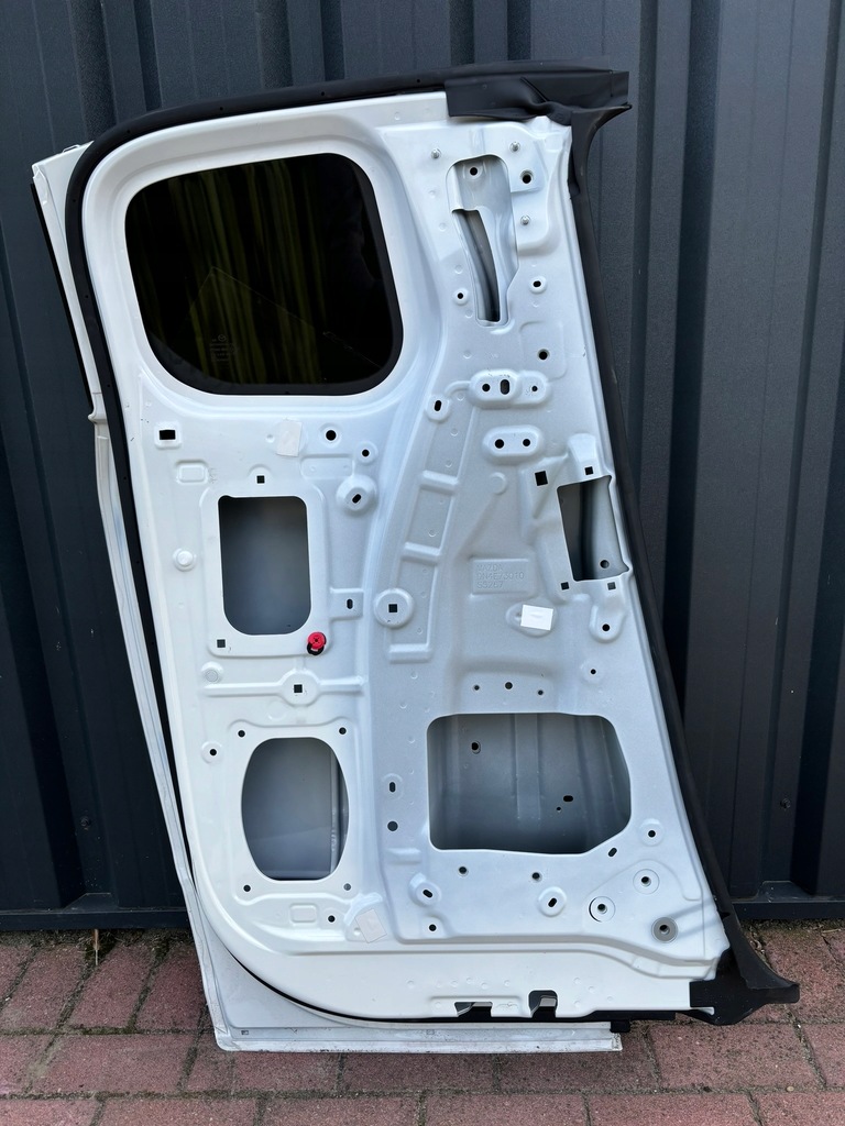 фото №7, Дверь задняя задние левая mazda mx30