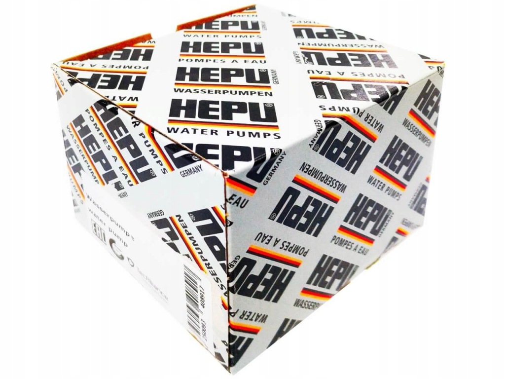 фото №4, Насос wody hepu p1525