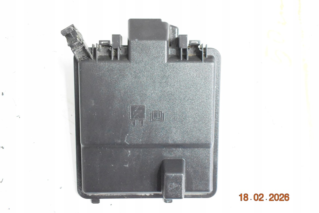 фото №1, Крышка коробка предохранителей ford transit mk8 lift