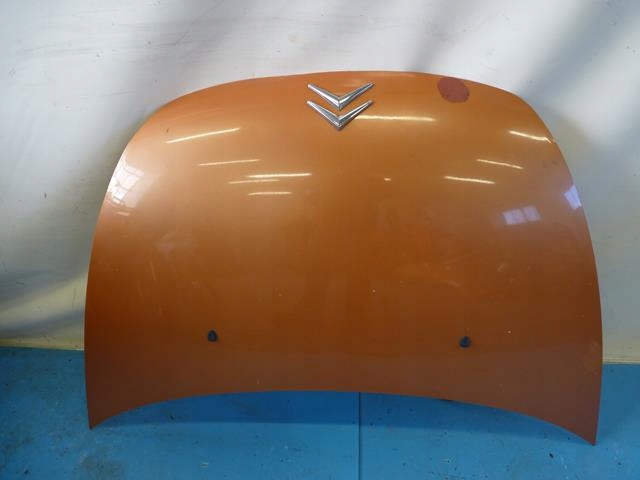 фото №1, Citroen c3 pluriel капот khud 03-10