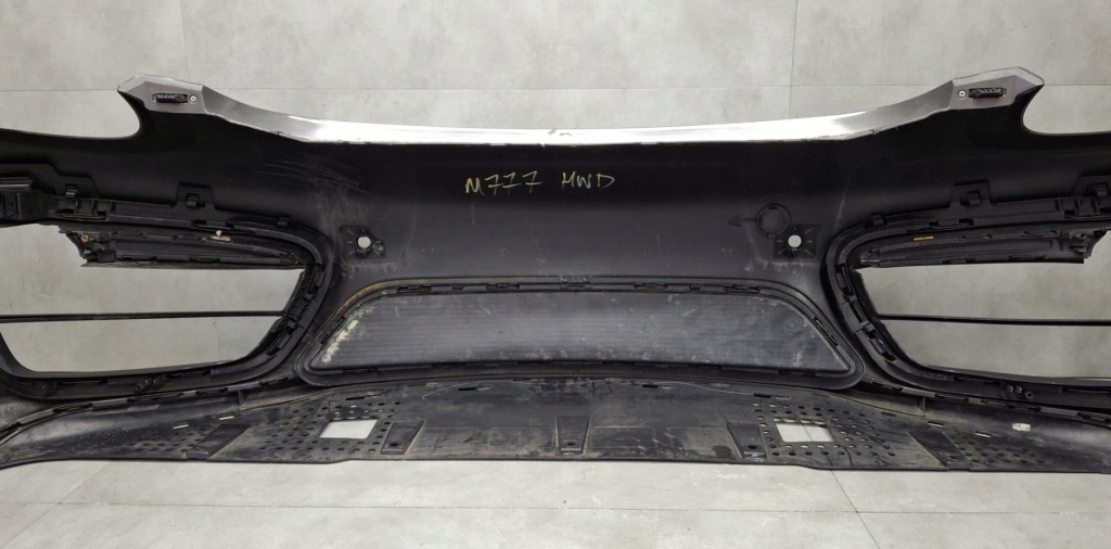 Бампер перед передній porsche boxster 981 gts 12-16 Оригінал