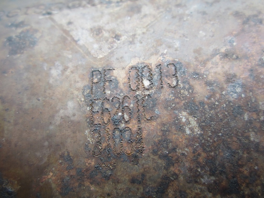 фото №8, Dpf фильтр частиц твердых правый mercedes gl x164 gl420 4.0 v8