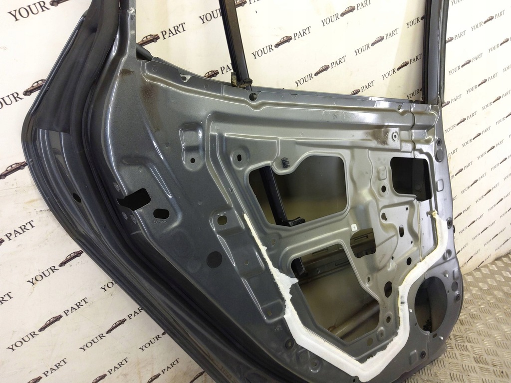 фото №10, Nissan leaf ii ze1 2023 задняя сторона левая дверь задние