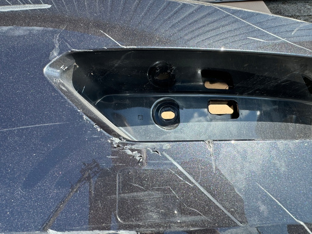 фото №5, Накладка кришки кришка багажника задня bmw ix i20 ix20 9854907-00 8492766