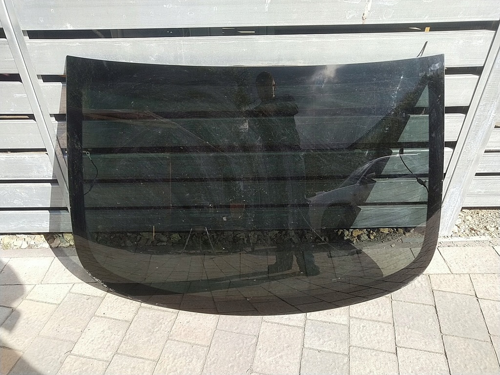 фото №1, Bmw 6 f13 скло задня задня