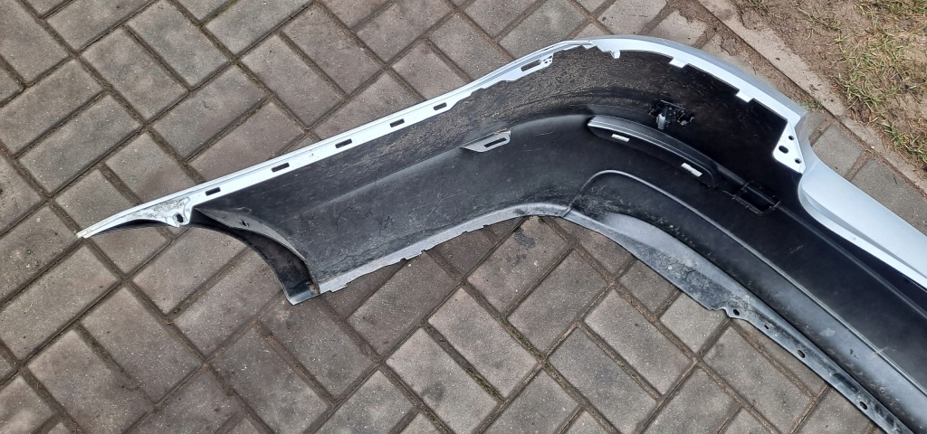 фото №8, Bmw 5 f10 бампер задняя задний sedan