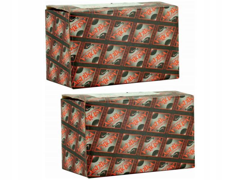 фото №1, Гумки стабілізатора перед ashika gom-165