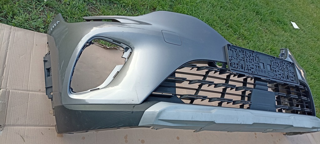 фото №6, Бампер перед передний captur ii