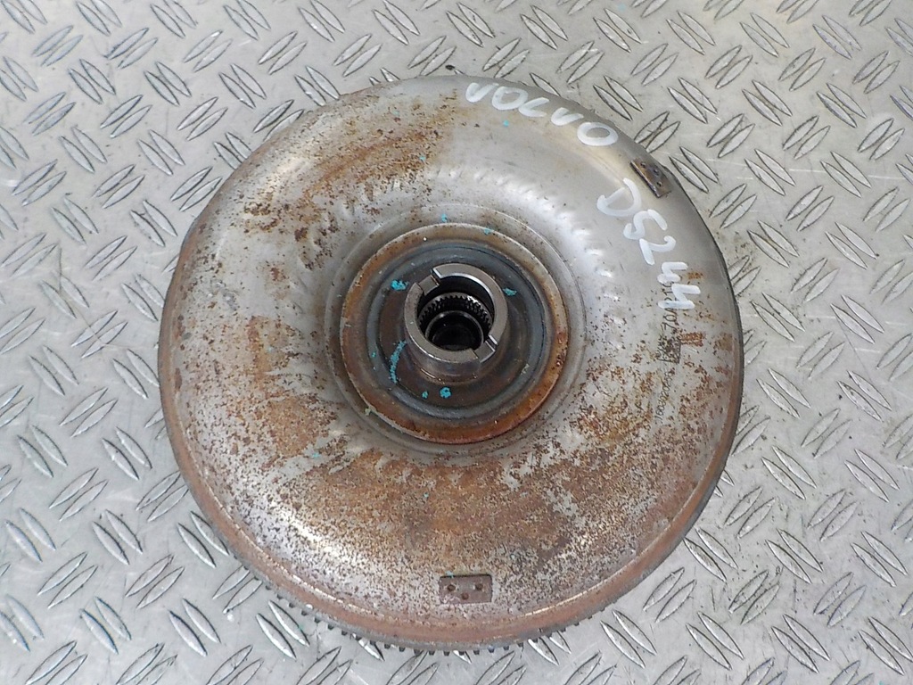 фото №1, Volvo 2.4 d5 сцепление гидротрансформаторный