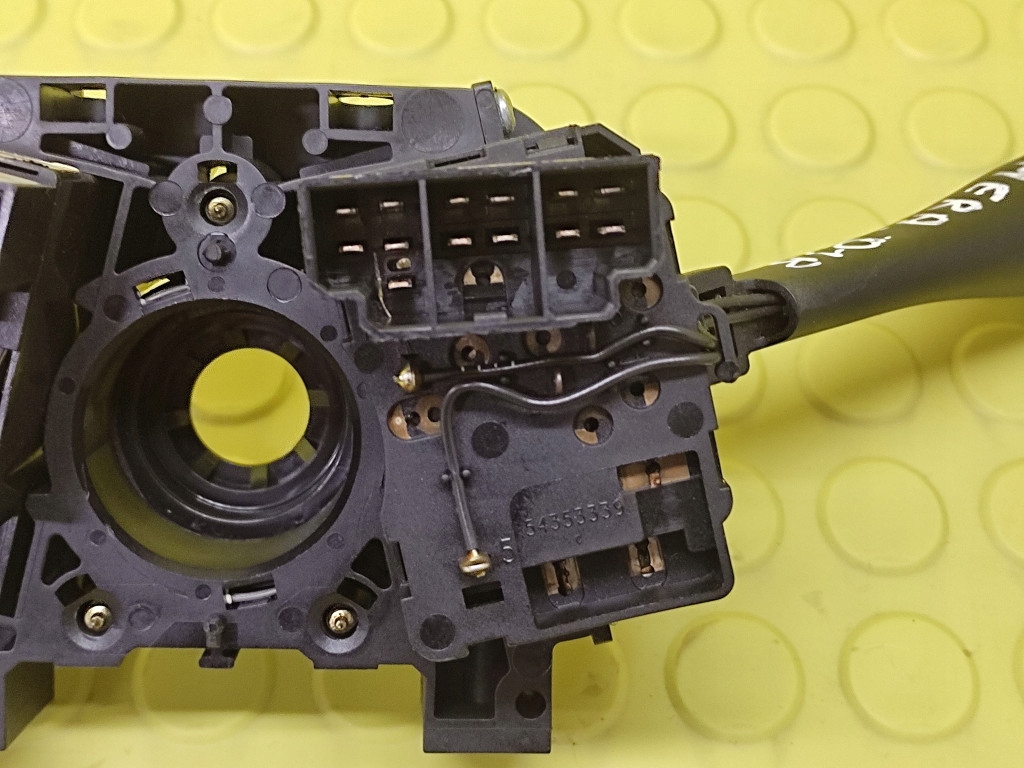 фото №6, Nissan almera n16 перемикач комбінований 54034616b