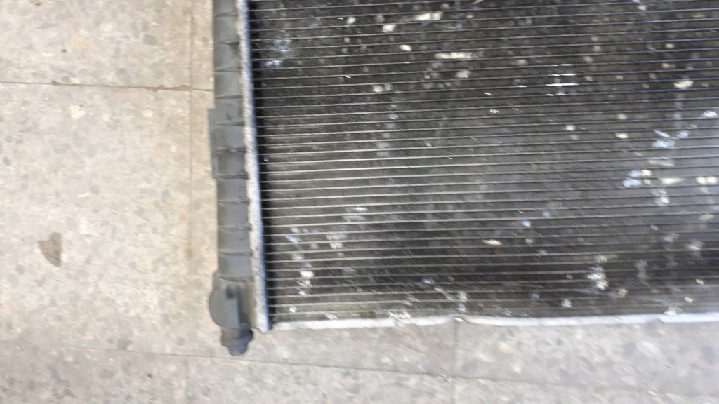 Купить 96fw-8061-eb радиатор воды ford fiesta mk4 1.8