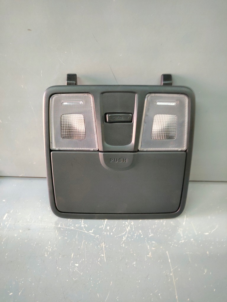 фото №1, Kia pro-ceed ii 12- cee'd лампа стельовий перед передня 92800-a50xx