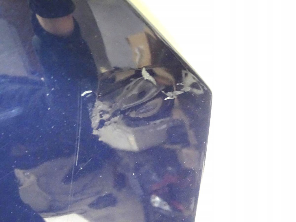 фото №8, Капот крышка двигателя + шумоизоляция audi a3 8p 2003-2005 - lz5j