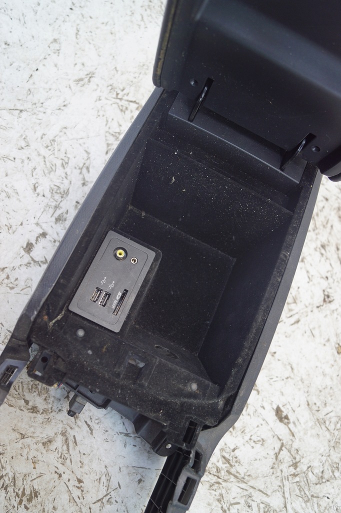 фото №12, Туннель средний подлокотник infiniti q60