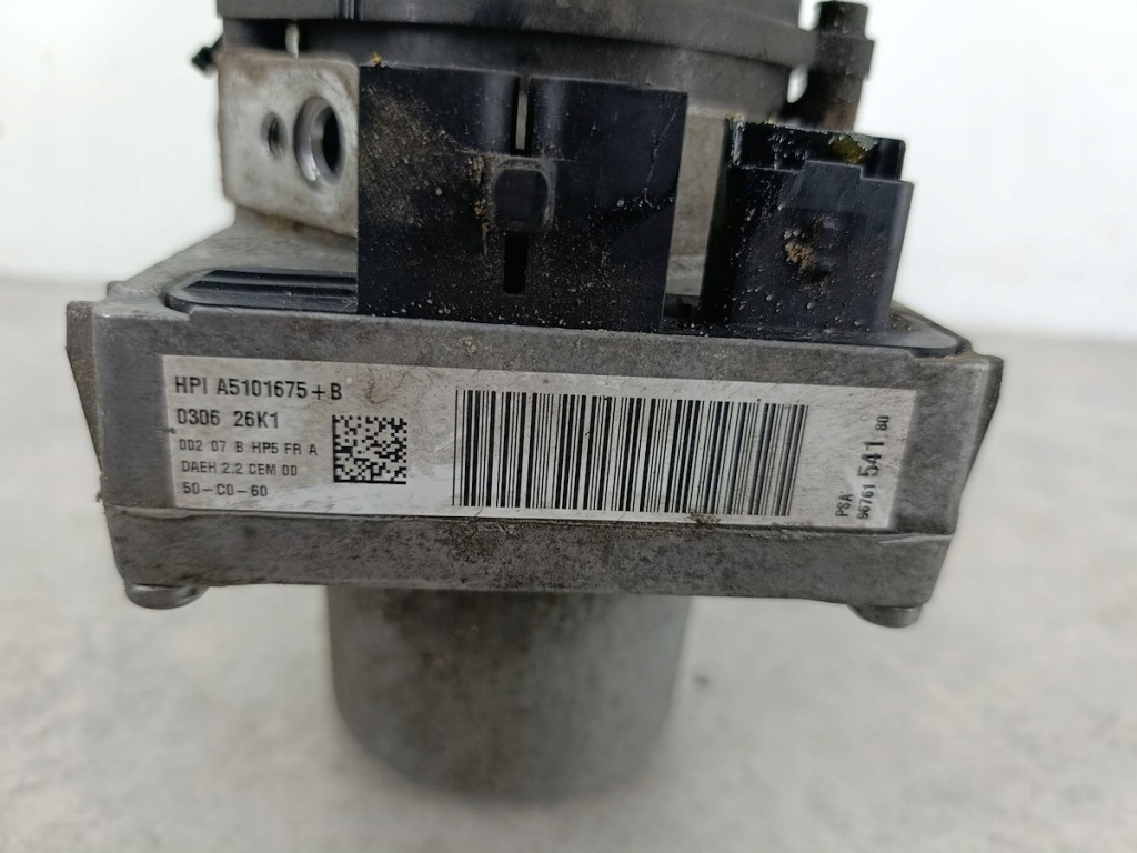 Насос підсилювача електрична peugeot 508 i sw 9676154180 a5101675+b hpi Київ